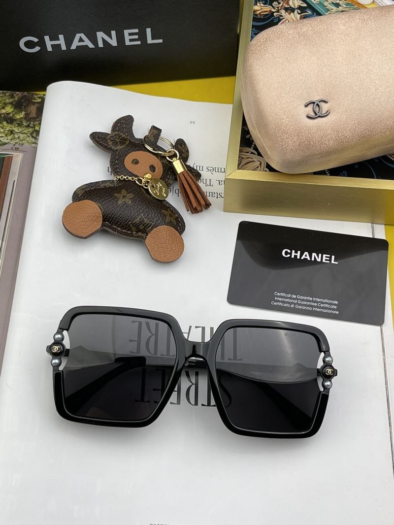 Chanel Sunglasses